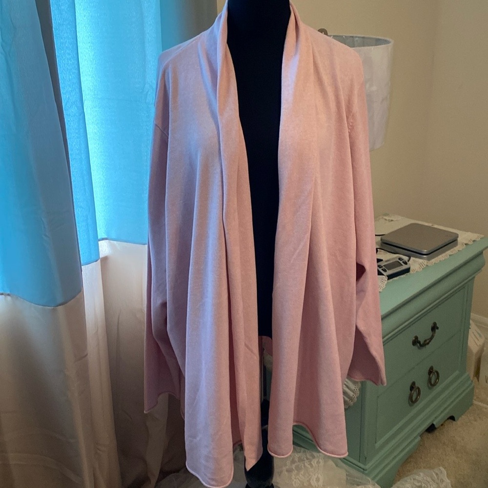 Beautiful open cardigan